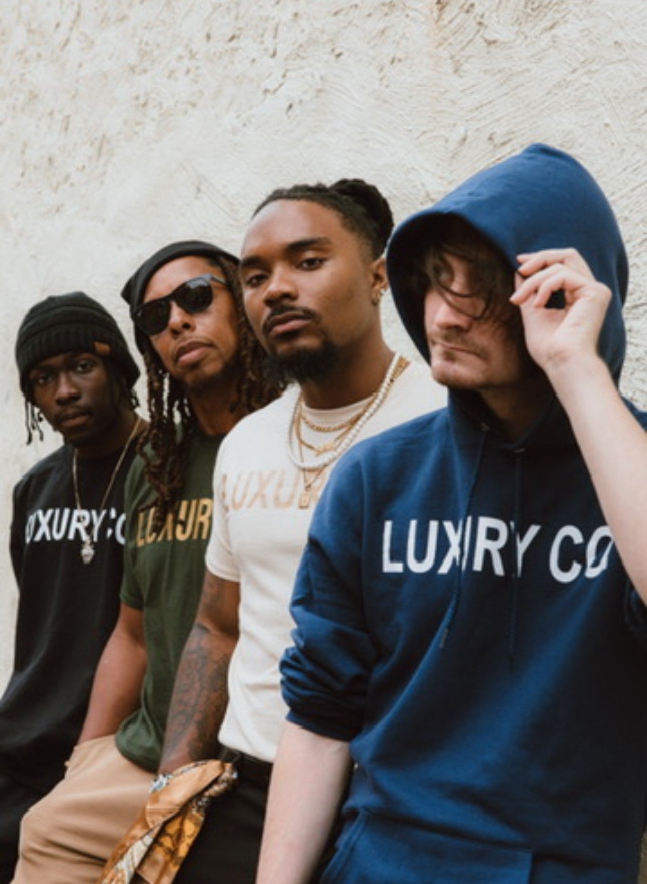 Luxury Co. Youth Collection