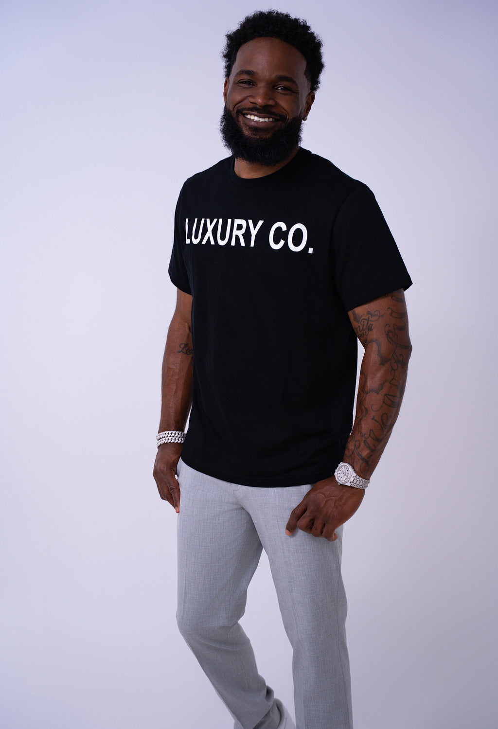 Luxury Co. Men’s T-Shirt