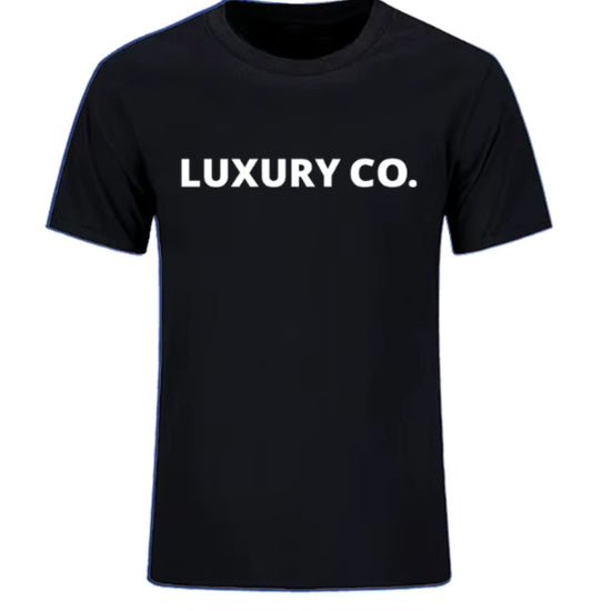 Luxury Co. Men’s T-Shirt