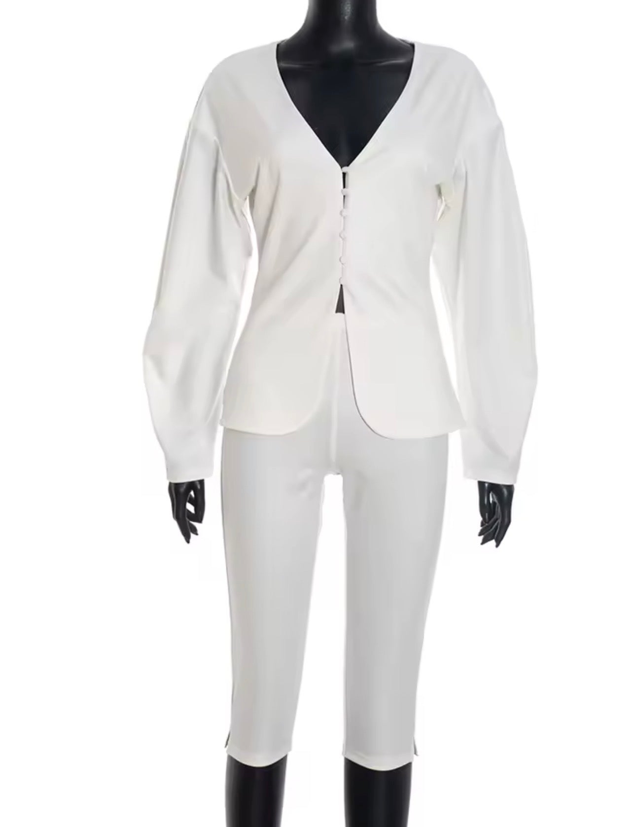 Signature Capri Set| LUXURY CO. LUXURY CO. FASHION BRAND