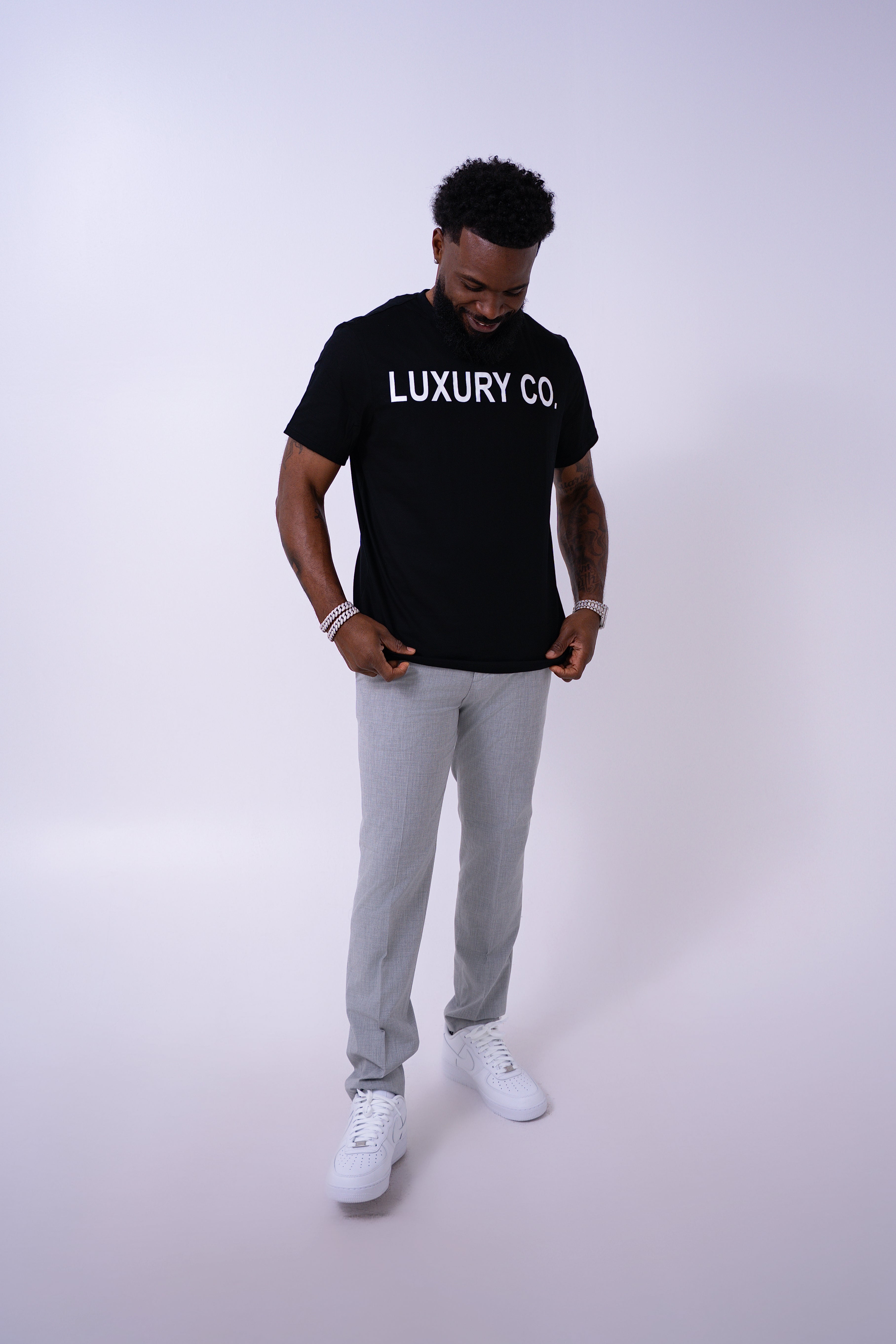 Luxury Co. Men’s T-Shirt