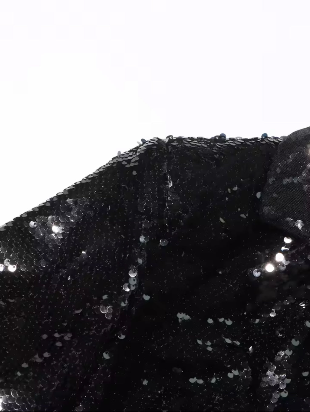 LUXURY CO. | BURGUNDY SEQUIN BLAZER LUXURY CO. FASHION BRAND