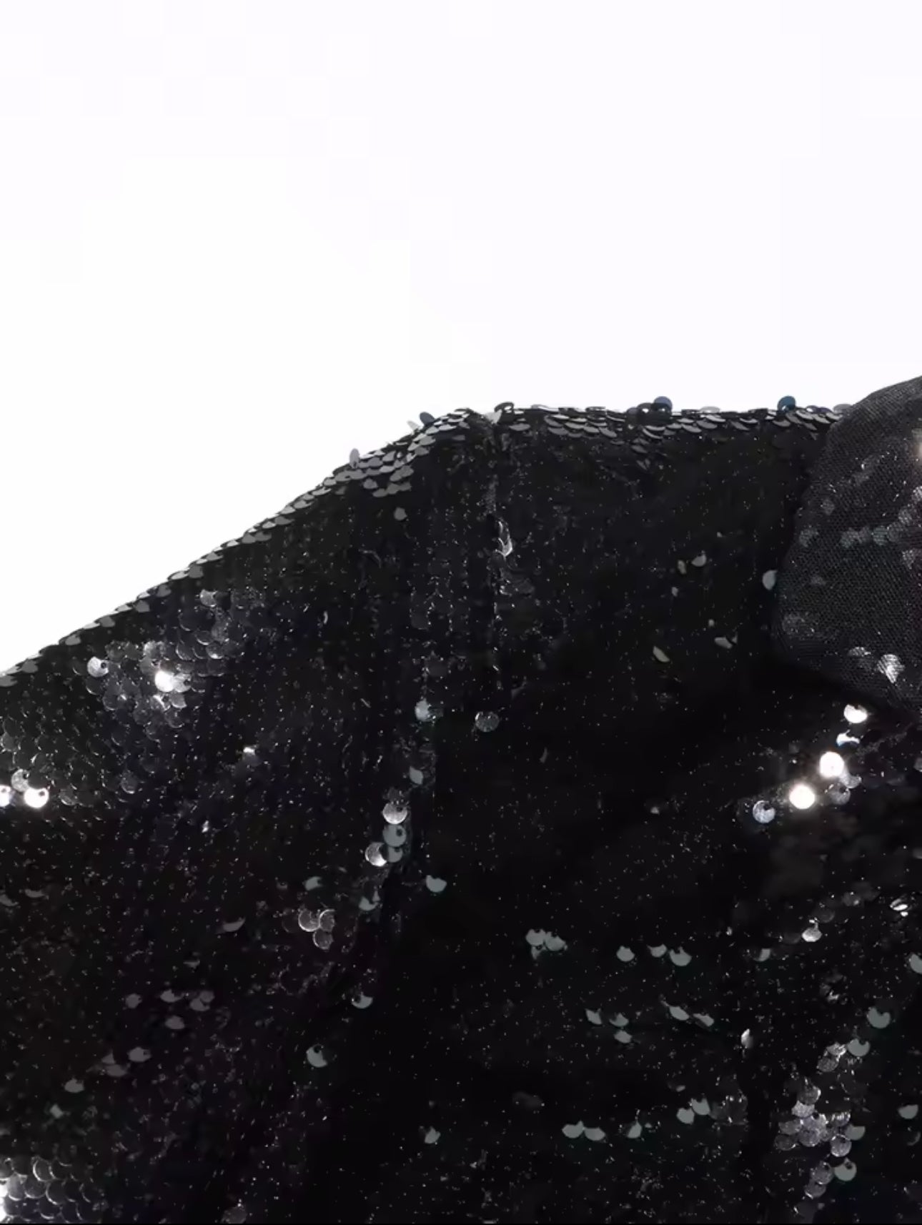 LUXURY CO. | BURGUNDY SEQUIN BLAZER LUXURY CO. FASHION BRAND