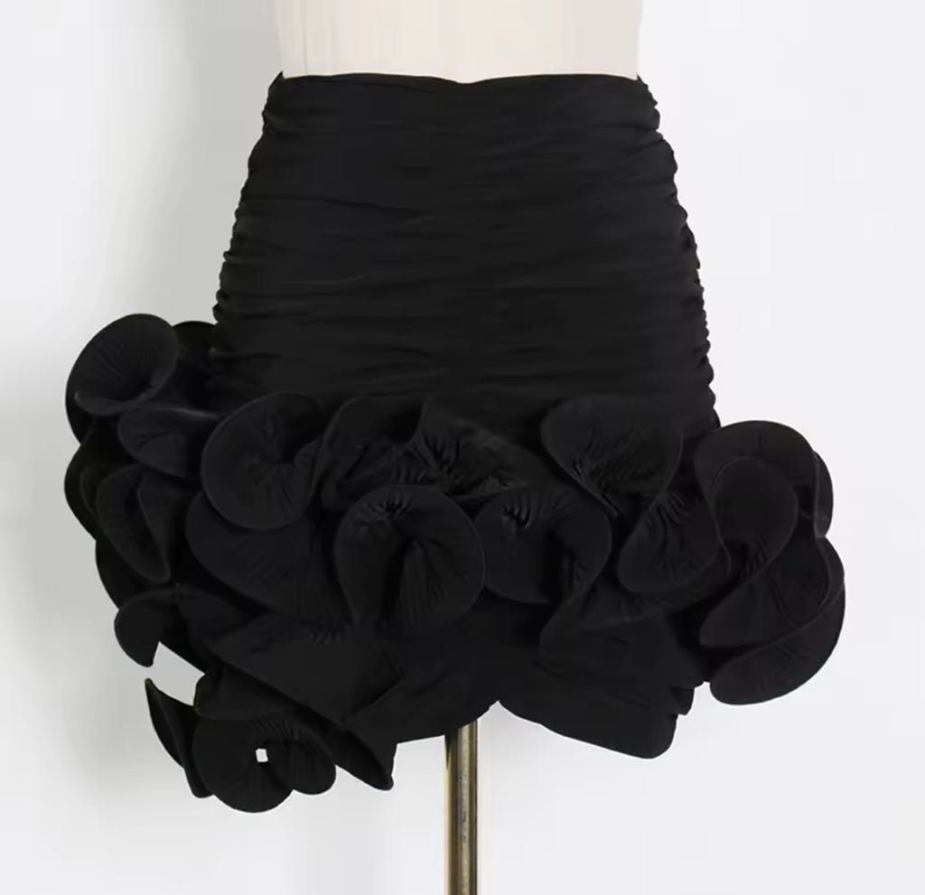 LUXURY CO. | RUFFLED ELEGANCE SET