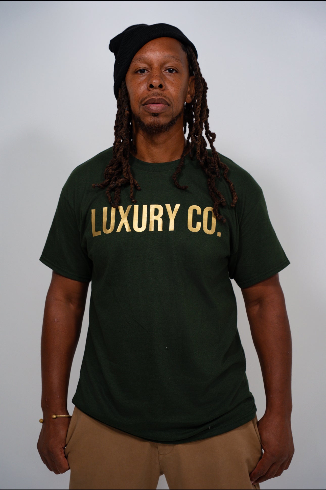 Luxury Co. Signature T-Shirt