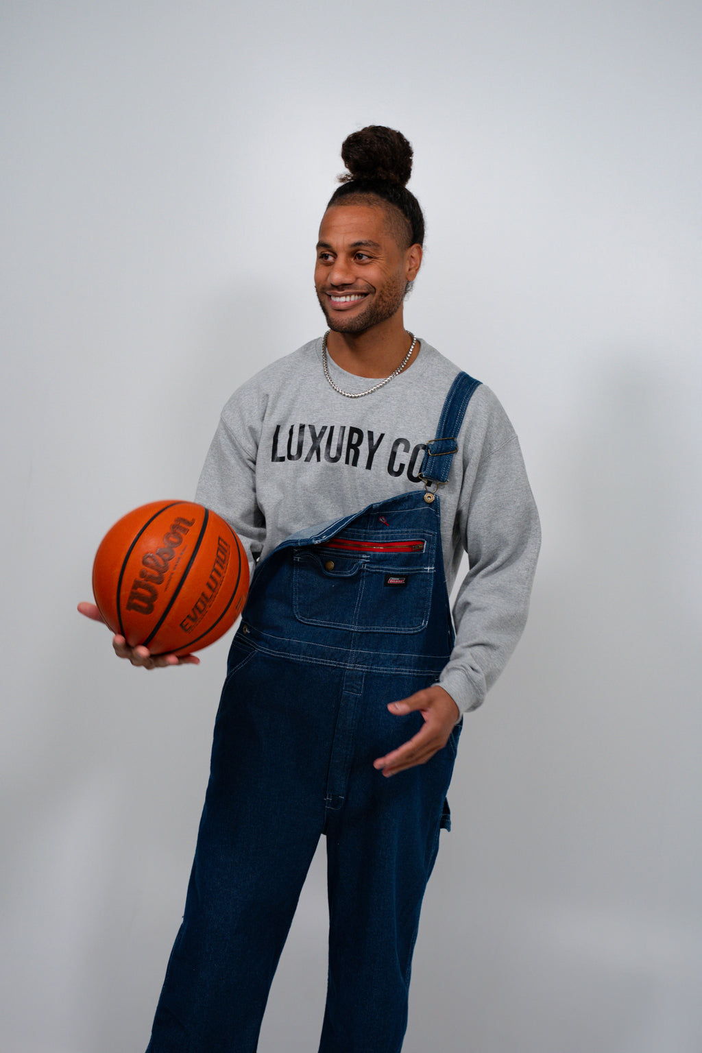 Luxury Co. Signature Sweatshirt