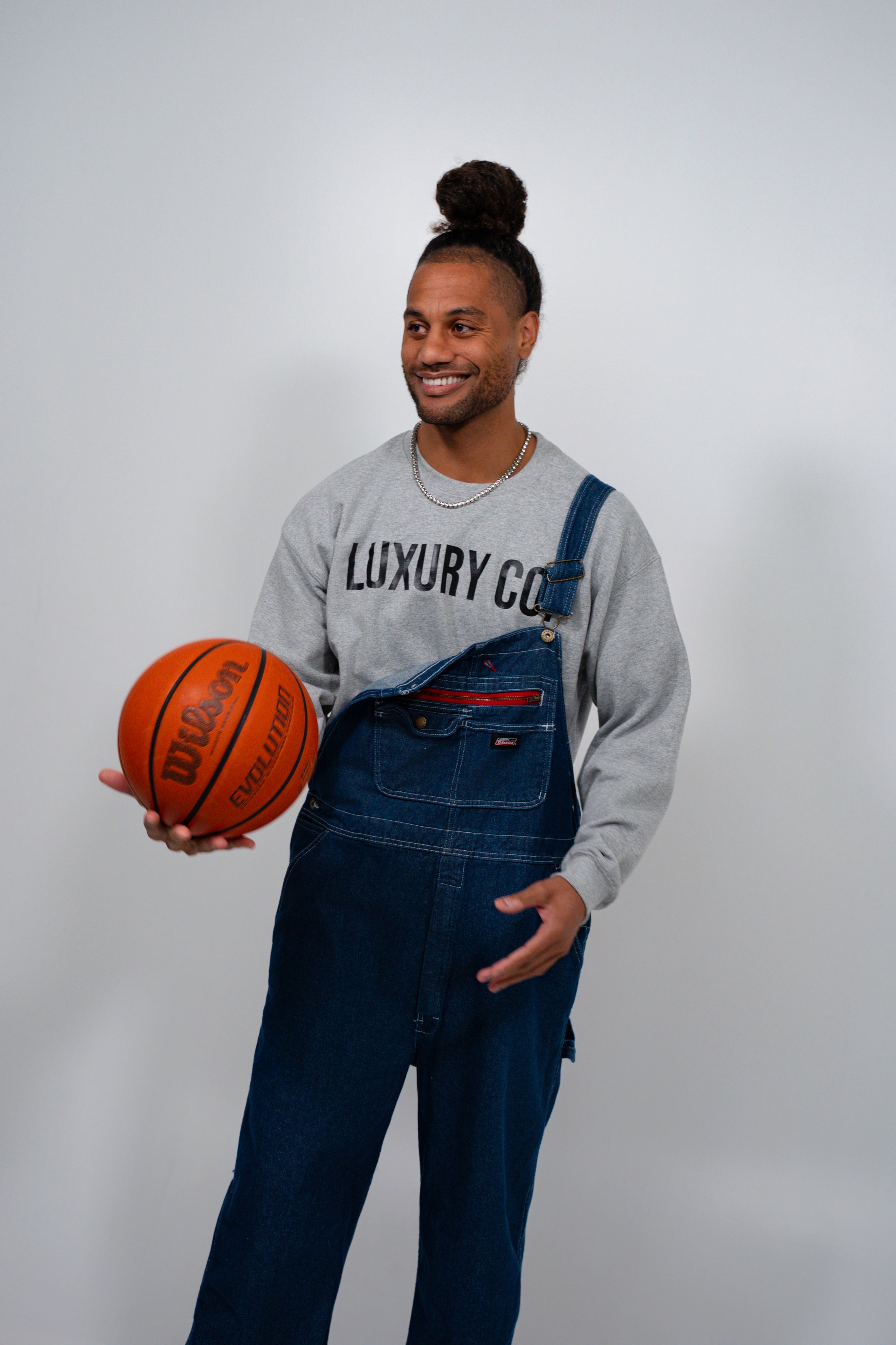 Luxury Co. Signature Sweatshirt