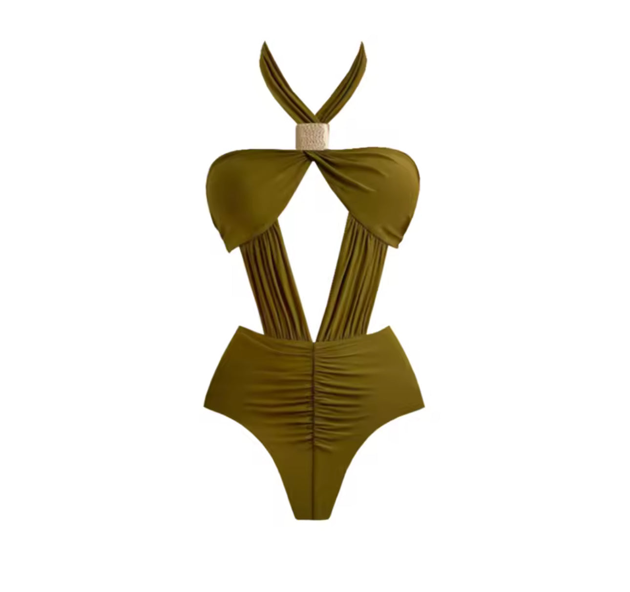 Goddess One-Piece Swimsuit