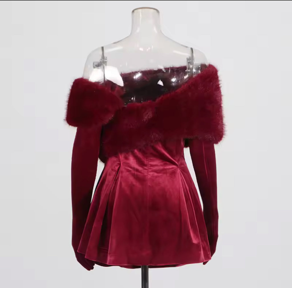 LUXURY CO.| Velvet Radiance Mini — Holiday Collection