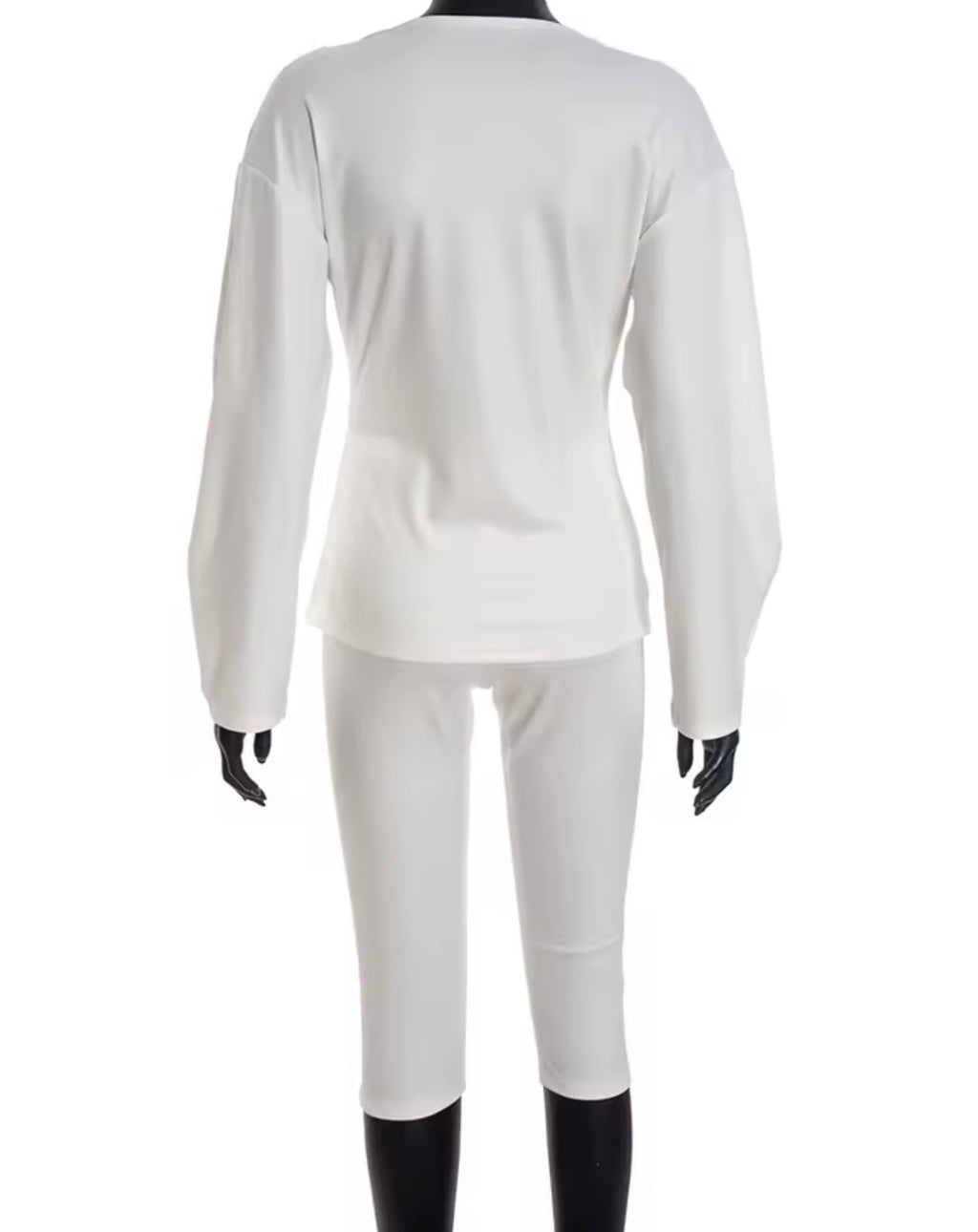 Signature Capri Set| LUXURY CO. LUXURY CO. FASHION BRAND