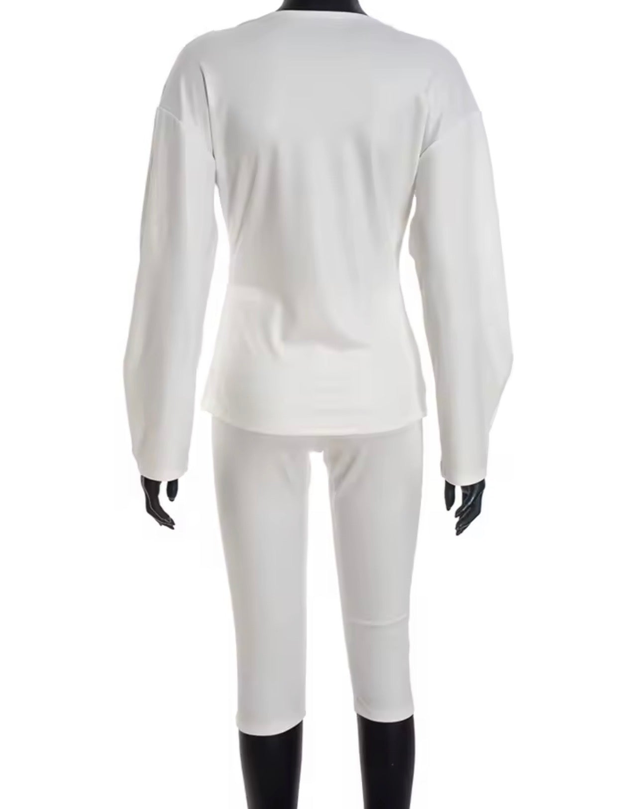 Signature Capri Set| LUXURY CO. LUXURY CO. FASHION BRAND