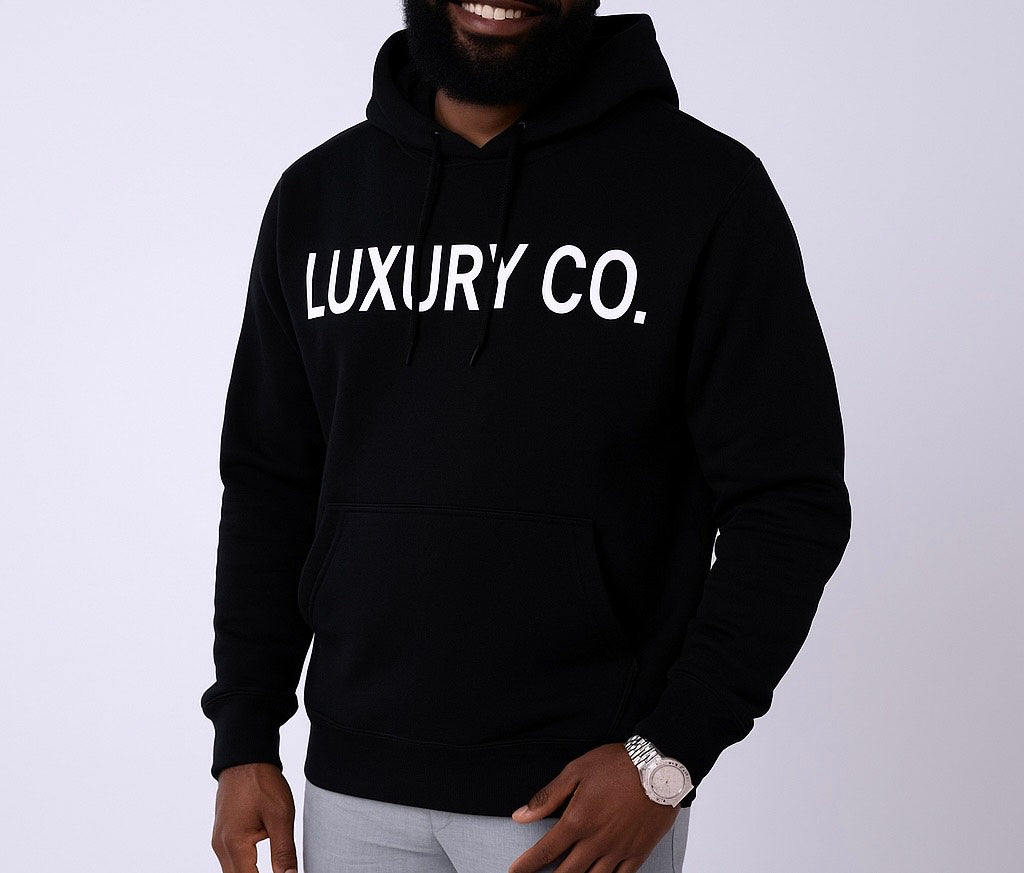 Luxury Co. Signature Hoodie