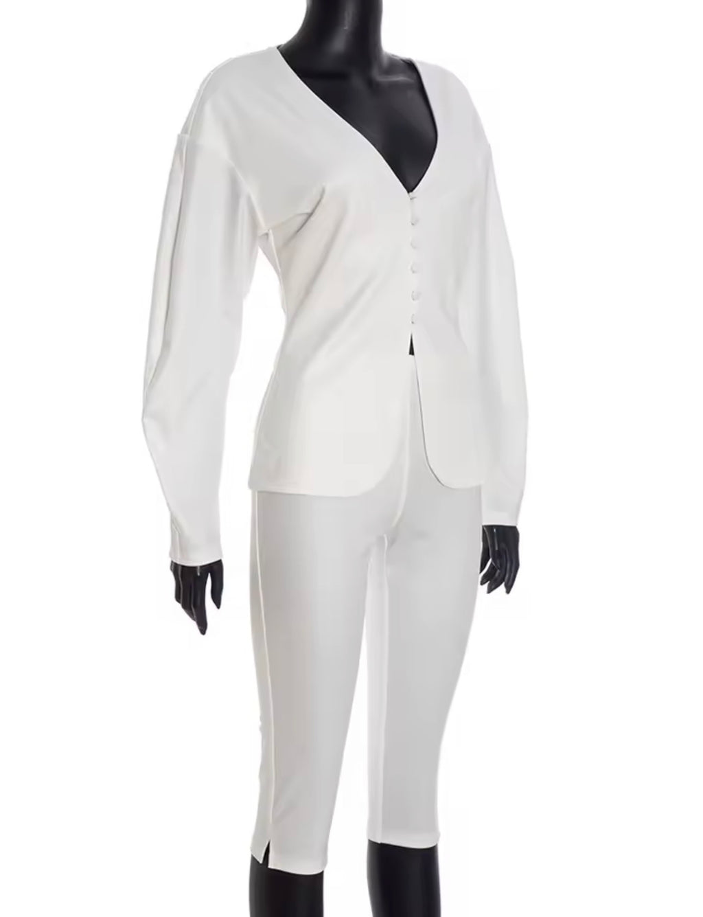 Signature Capri Set| LUXURY CO. LUXURY CO. FASHION BRAND
