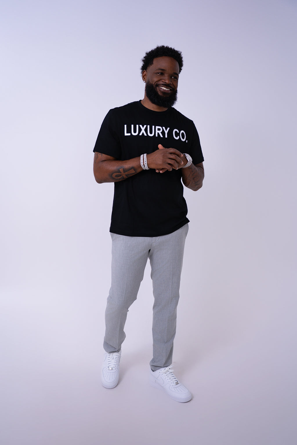 Luxury Co. Men’s T-Shirt
