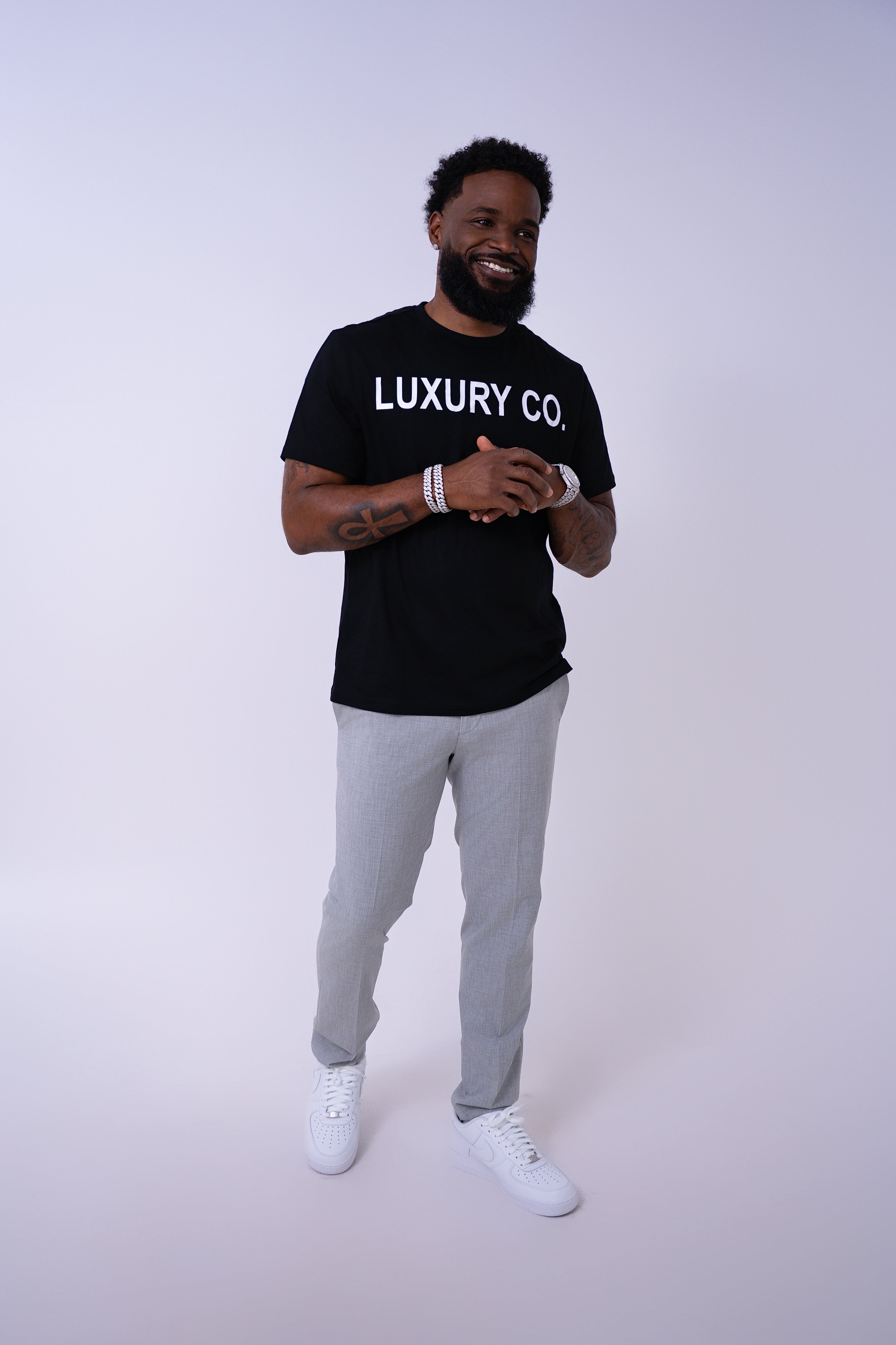 Luxury Co. Men’s T-Shirt