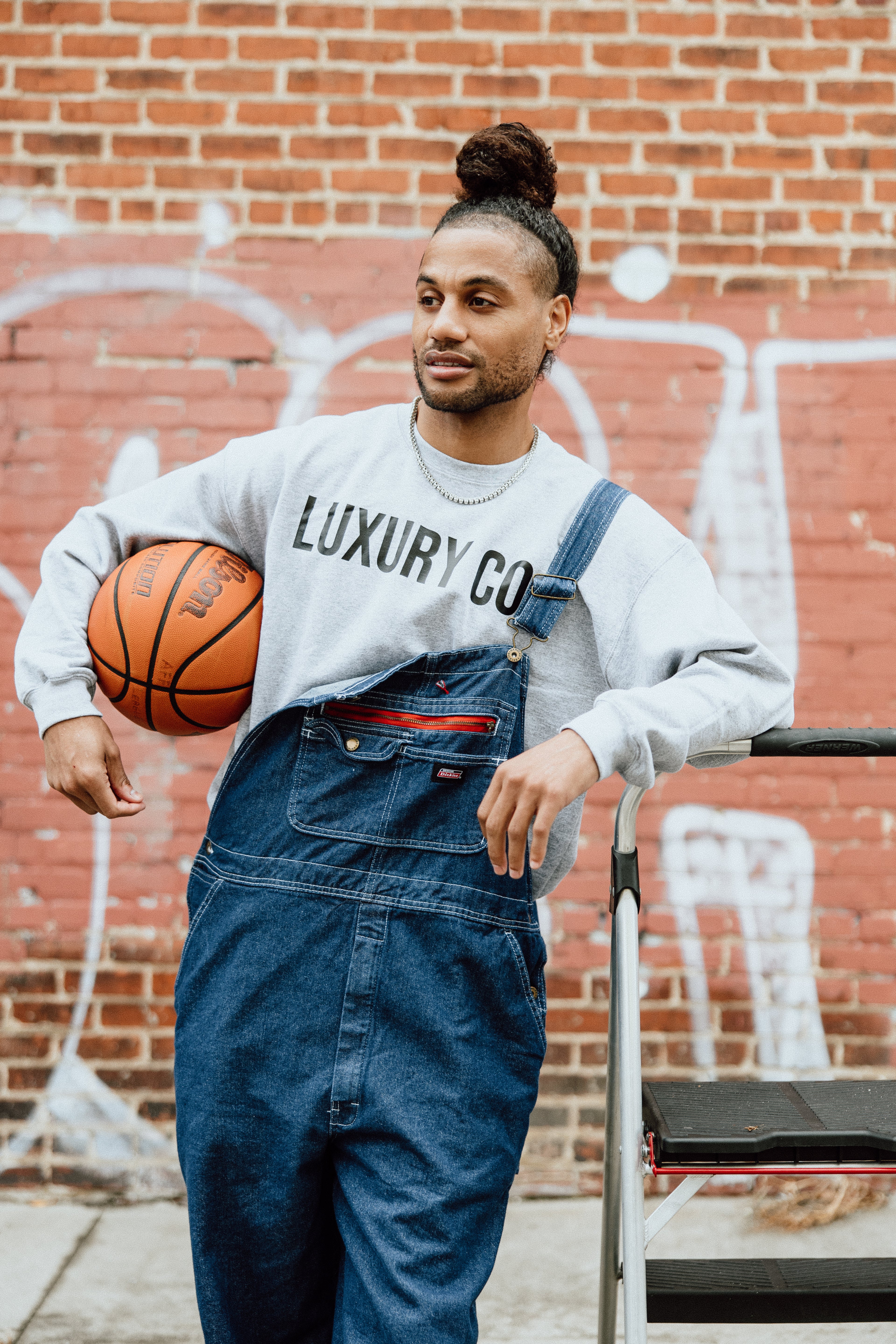 Luxury Co. Signature Sweatshirt
